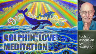 Download Lagu Dolphin \u0026 Whale Heart Chakra Meditation for Profound Love \u0026 Healing                 #heartchakra MP3