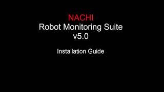 Install RMS v5 0 Profile