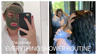 The Ultimate Everything Shower Routine For Winter