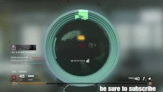 Split quad + quad feed with jumpshot ender!