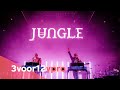 Jungle - Keep Moving, Casio & Good Times (live at Lowlands 2022