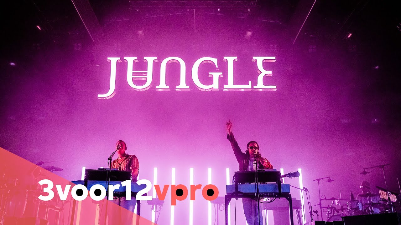 Jungle Keep Moving, Casio & Good Times (live at Lowlands 2022 YouTube
