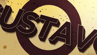 Intro Motion Simples Para Gustavo|By Vezox Fx-#1