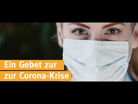 Gebet von Bischof Hermann Glettler und Martin Riederer OPraem zur Corona-Krise