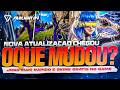 ⚠️ O HYPE VOLTOU ⚠️ NOVA ATUALIZAÇÃO DO FARLIGHT 84 MELHOROU MUITO O GAME🔥🔥🔥