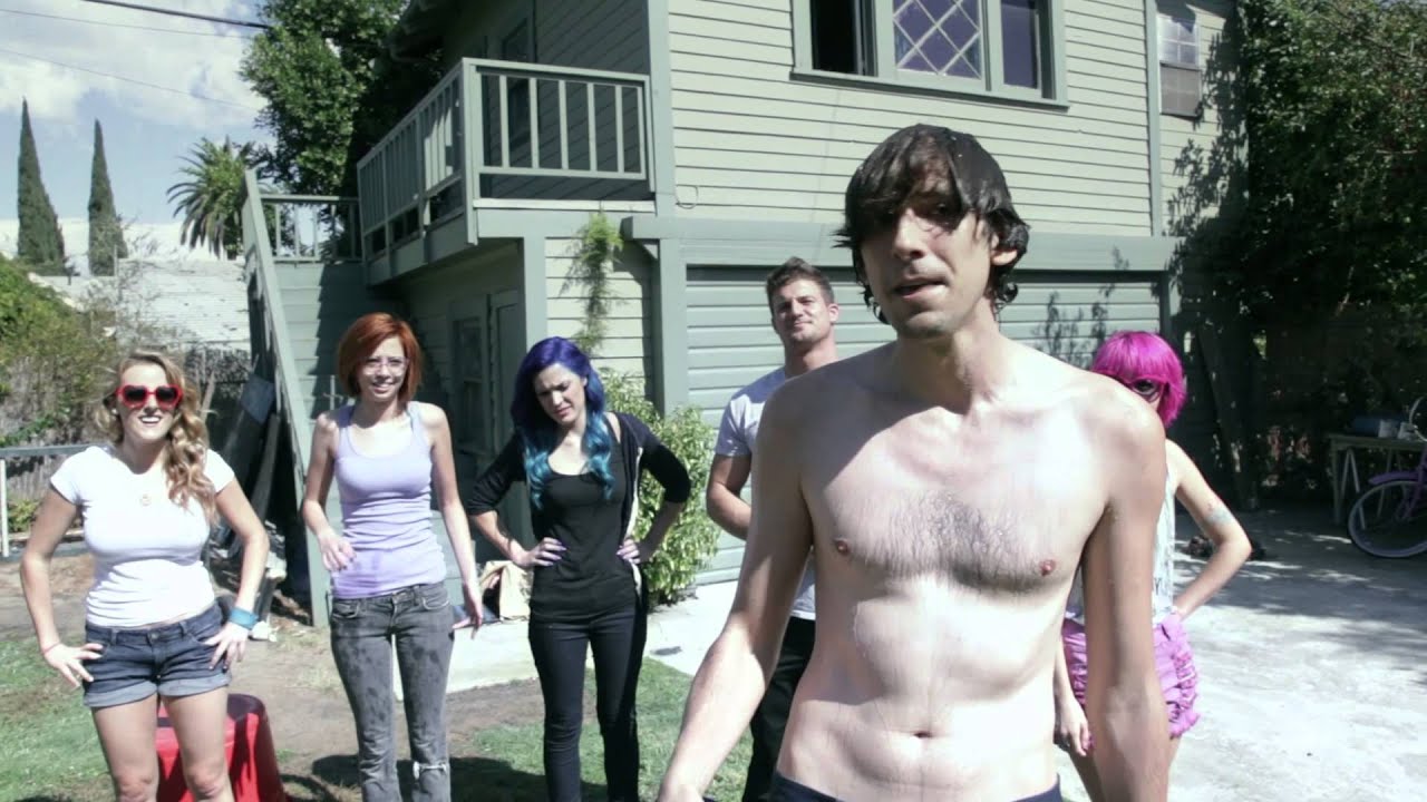 ALS ICE BUCKET CHALLENGE - The Painbow (Max Landis / Chloe Dykstra)