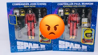 New Space 1999 but NOT Battlestar Galactica?!