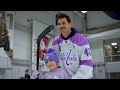 #HockeyFightsCancer Feature | Tom Wilson and Hudson