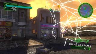 Earth Defense Force 4.1 Hardest Mission 97 Surrounded Part 4