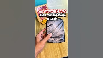 INTERCOM Y12 PRO #intercom #intercommurah #intercomhelmet #helmetloversindonesia