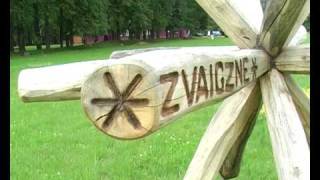 Leimaņos top Latvju zīmju parks Leimaņos top Latvju zīmju parks