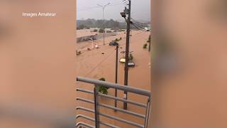 Abidjan underwater: the images taking social media by storm screenshot 5