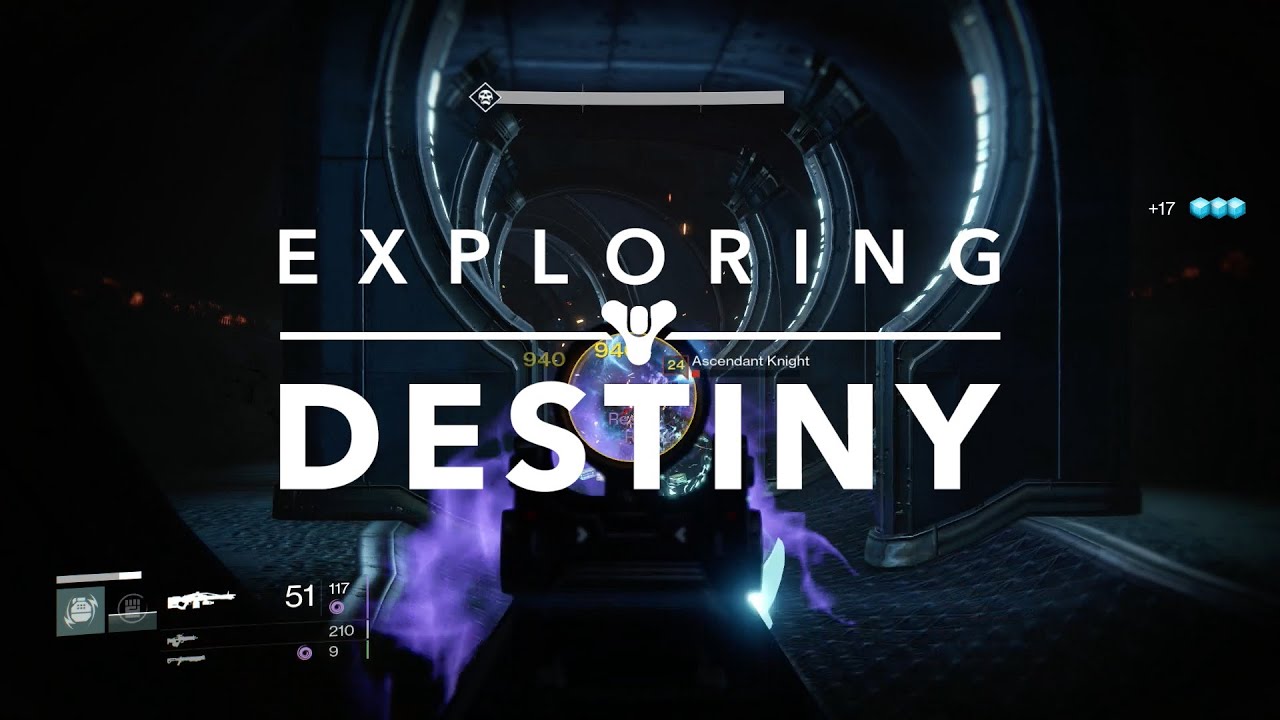 Exploring Destiny #6: Crucible or Void Damage