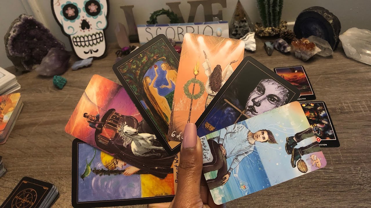 Scorpio ♏️A LOVER IS COMING BACK IN!NOTHING IS GOING THEIR WAY!😔APOLOGIES 💌 +REVISITING THE PAST🌹