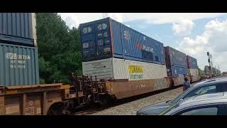 CSXT Intermodal 