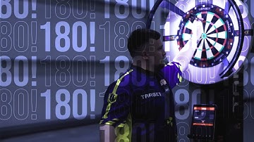 Omni Auto Scoring Darts System