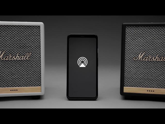 Marshall Uxbridge Voice with Amazon Alexa | Product Overview - YouTube