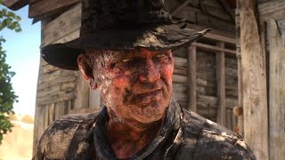 RDR2 - Whoever found this Glitch is a genius..