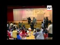 Michael Jackson visits orphans at start of Asia tour