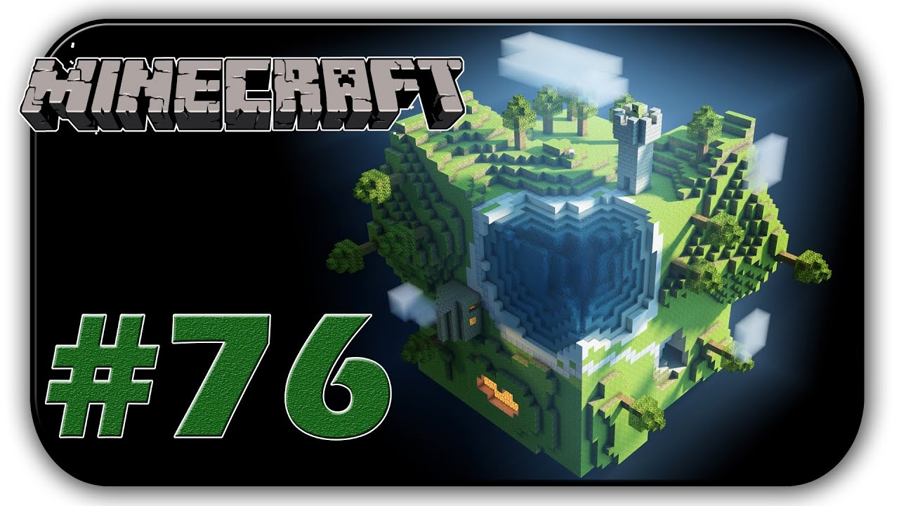 MineCraft FTB #76 [GER][HD] Mehr Power hoarhoarhoar ftb sky odyssey