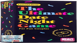 The Ultimate Date Night Game by Relatable Great for Couples Games