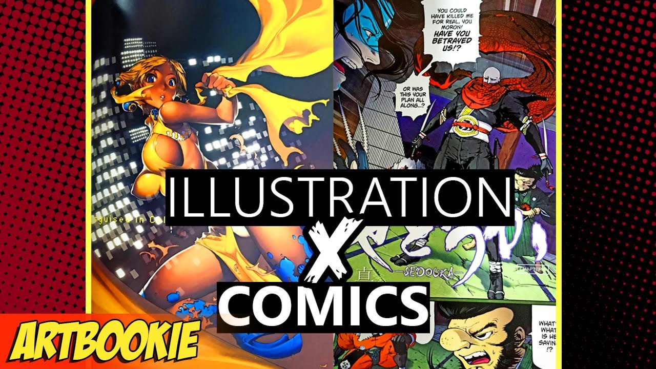 I Usually Ignore Manga/Comic Books, But Not This One #1 (ROBOT VOLUME 5/VOL. 5 SUPER COLOR COMIC)