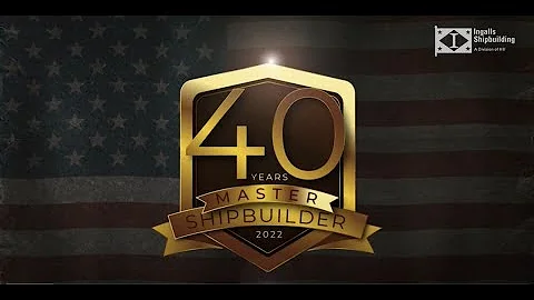 Ingalls Shipbuilding | 2022 Master Shipbuilders
