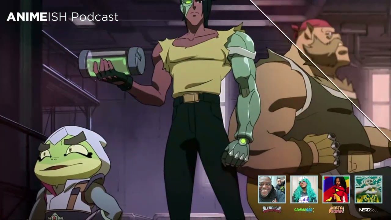 So What Is Andy Exactly? Undead Unluck Talk // NERDSoul inaminit