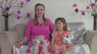 Story Time for Kids - Toddlers and Children- An Easter Prayer