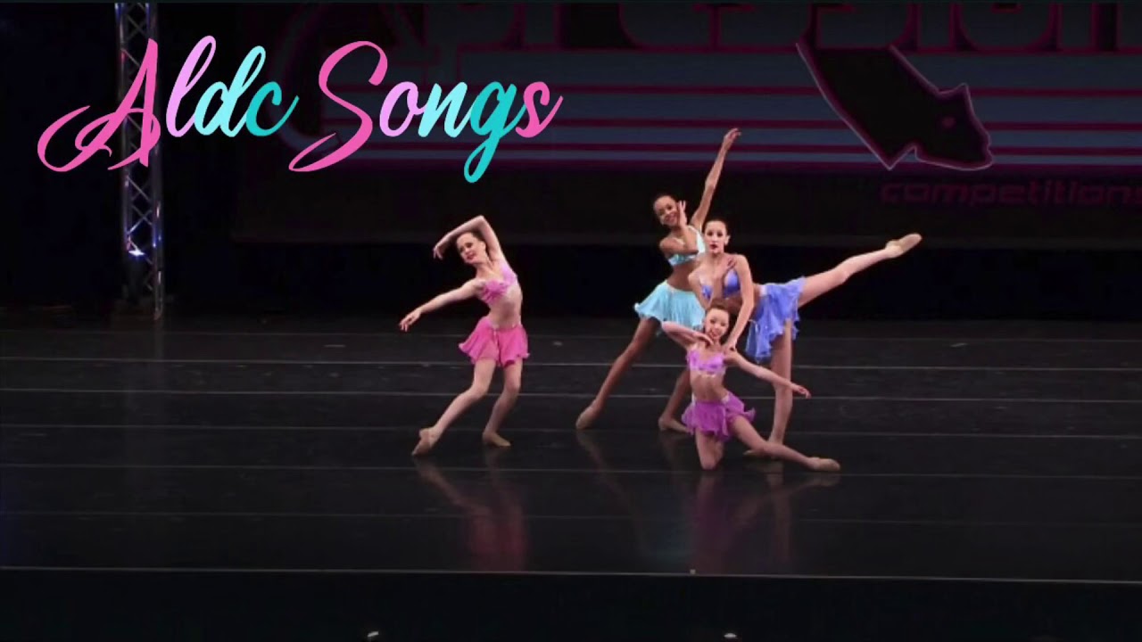 Cry (Season 3 Group Dance) Dance Moms (Full Song) YouTube