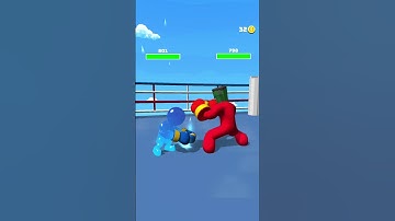 Jelly clash 3d PRO level