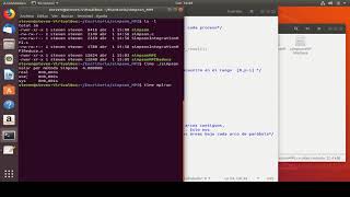 Método de Simpson con OpenMPI