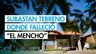 Subastan terreno donde falleció "El Mencho"; vale más de 12 millones de pesos