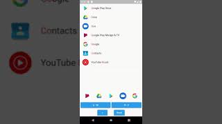 Launchy Demo for Android