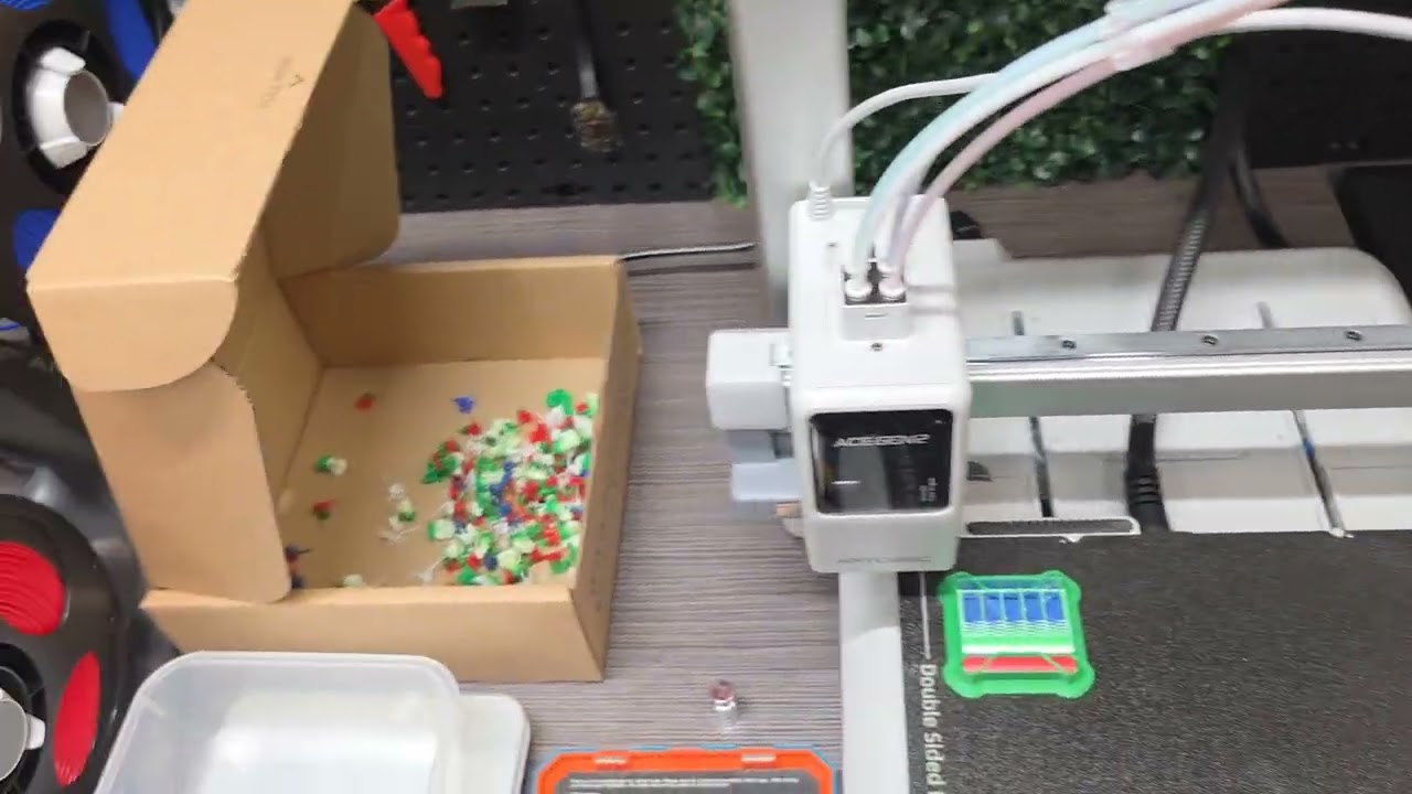 The Results Surprised Me - Bambu Lab A1 VS. Anycubic Kobra X