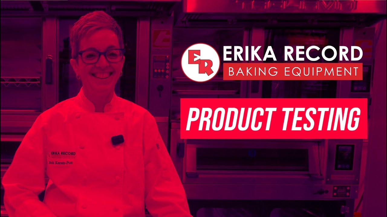 Buying Bakery Equipment | Demonstrations | Product Test | How To Buy Baking Equipment | Erika Record