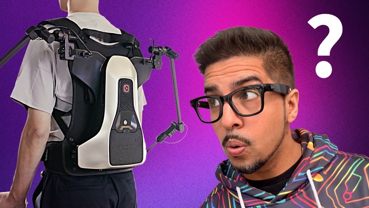 Почему роботы до сих пор не умеют чувствовать — и технологии, которые будут представлены на CES 2...