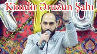 Vüqar Biləcəri - Kimdir Əruzun Şahı 2025 (Remix - Megabeatsz)