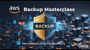 Master AWS Backup - Complete Guide for Cloud Data Protection