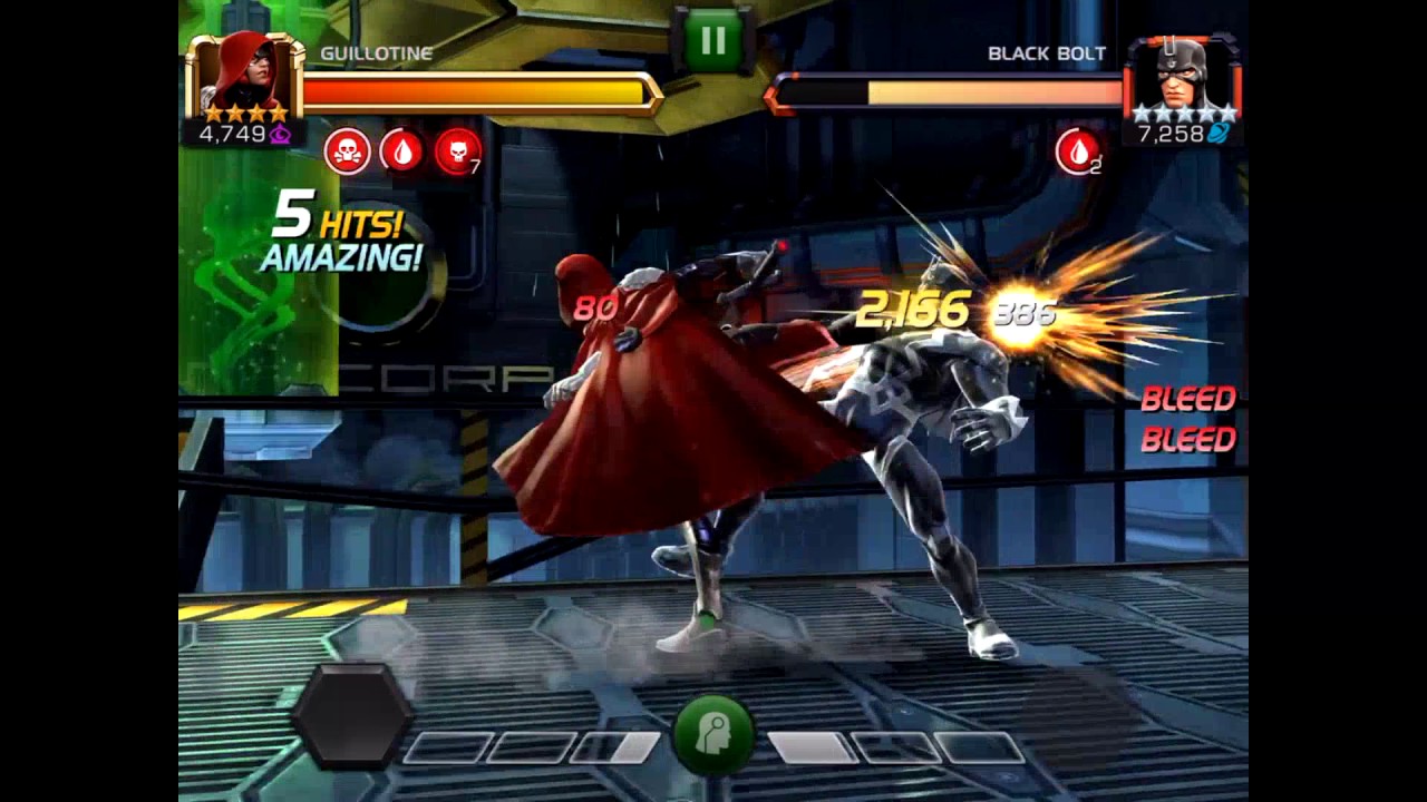 Marvel contest of champions Opening tier 4 dimensional rift!!