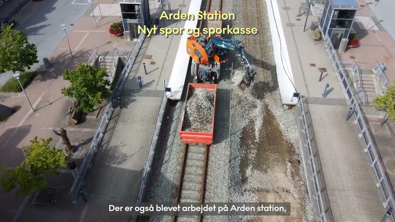 Året der gik 2024: Aarhus-Aalborg