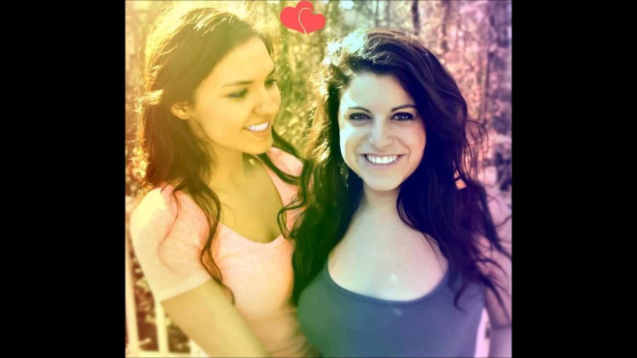 Stepsister lesbian. Bria and Chrissy. Bria and Chrissy Stevie Boebi. Bria and Chrissy hair. Love YOUTUBERS.