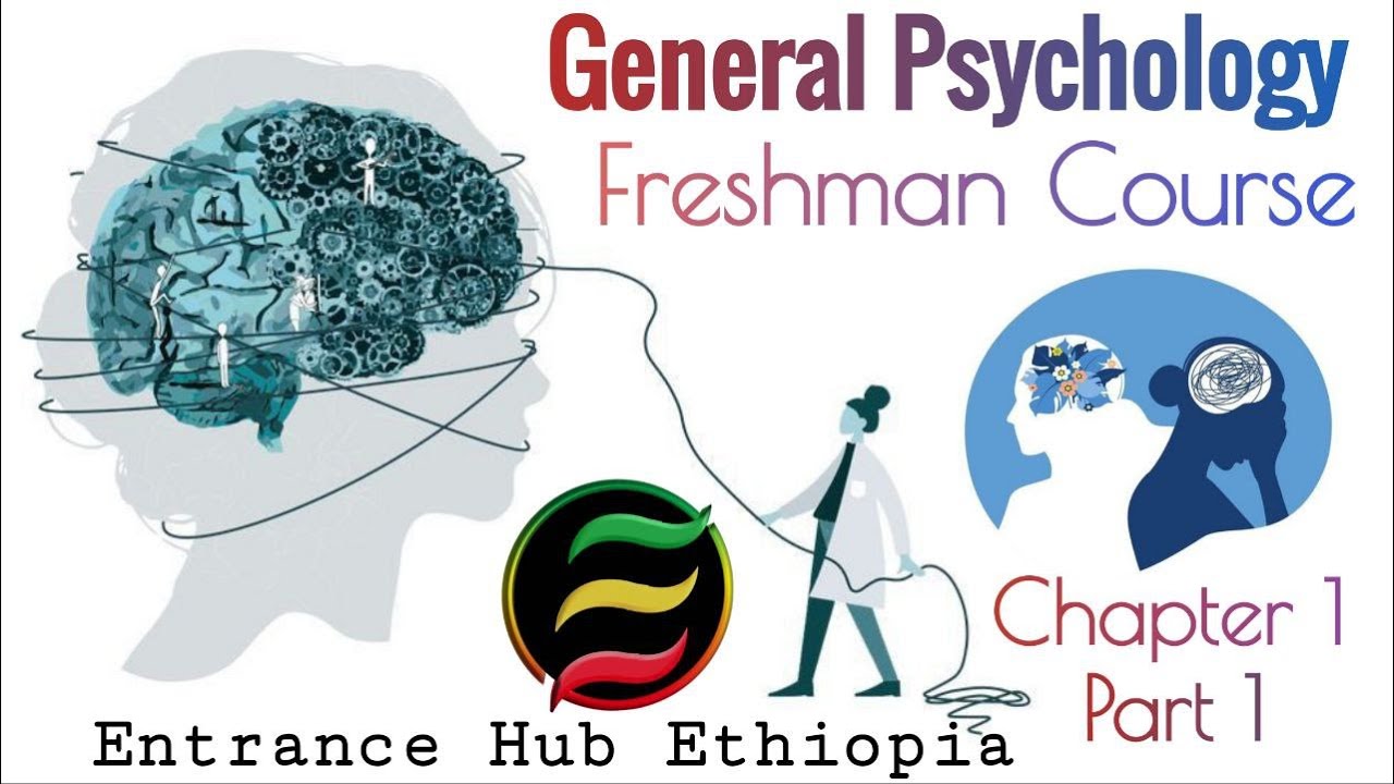 General Psychology Chapter ONE ESSENCE OF PSYCHOLOGY part 1 - YouTube