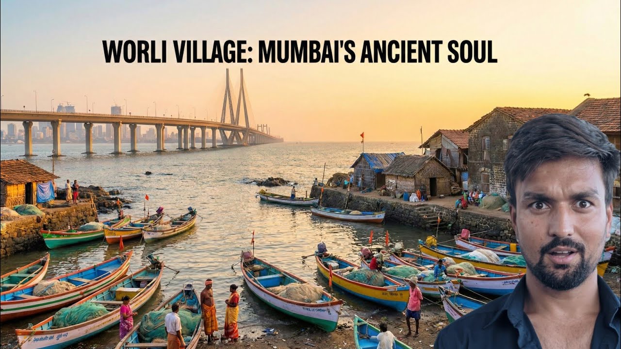 Worli Village Dadar| Worli Koliwada| Dadar 