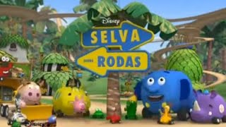 Selva Sobre Rodas  Introduo Em Hdtv