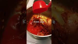 Kimchi Jjigae 🥬 🍲 🌶 (vegan) screenshot 1