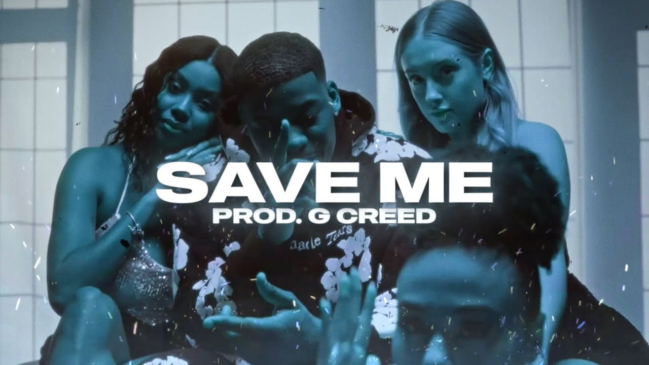 [FREE] Save Me-Alex1 x JAY1 Type Chill UK Drill Beat