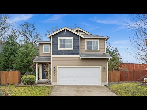 8116 Cantabella Ct, Lacey, WA home video tour