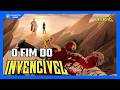 INVENCÍVEL MORREU? A LUTA MAIS SANGRENTA DA SÉRIE (ANÁLISE)