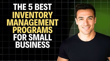 5 beste voorraadbeheersoftware voor kleine bedrijven in 2025 (complete handleiding)